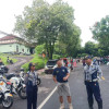 Giat Car Free Day, Dishub Atensi Pengamanan dan Pengaturan Arus Lalu Lintas.