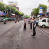 Giat Rutin Dishub Atensi Pengamanan Arus Lalu Lintas dan Pengawasan Parkir Kendaraan.