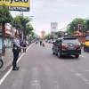 Giat Patroli  dan Pengawasan Parkir Kendaraan.