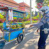 Giat Patroli dan Pengawasan Lalu Lintas.