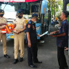 GIAT PENGAWASAN DAN MONITORING ANGKUTAN LEBARAN