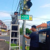 Giat Pemeliharaan APILL ( Traffic Light ) Dishub Buleleng.