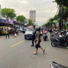 Pengamanan Arus Lalu Lintas dan Pengawasan Tertib Parkir Kendaraan.