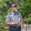 PELAKSANAAN APEL PAGI DISHUB BULELENG