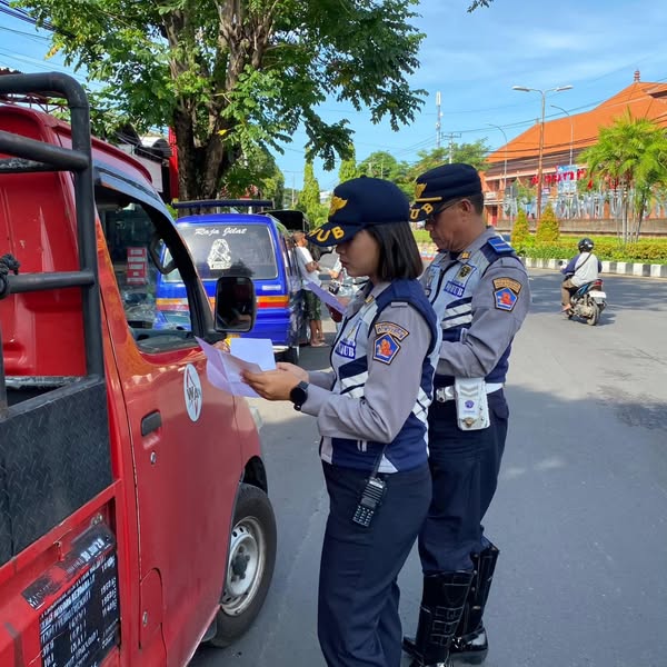 Giat Razia Gabungan. 