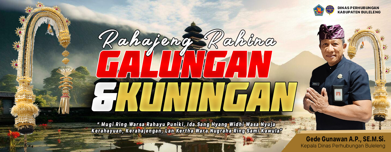 Rahajeng Rahina Galungan Dan Kuningan